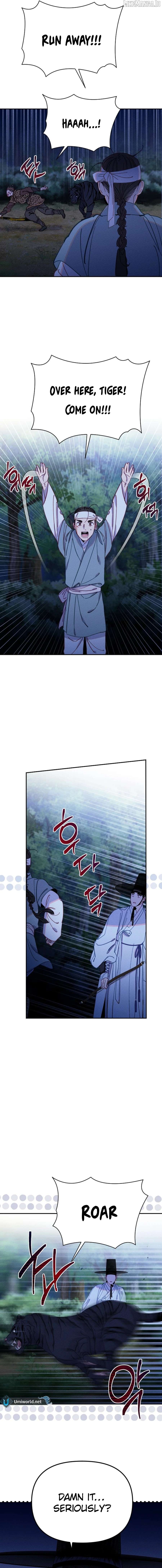 Folk Tale of No Regrets Chapter 21 - page 11