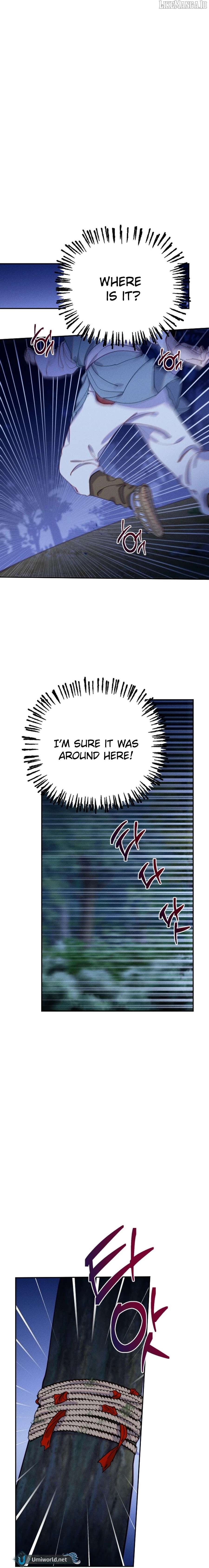 Folk Tale of No Regrets Chapter 21 - page 13