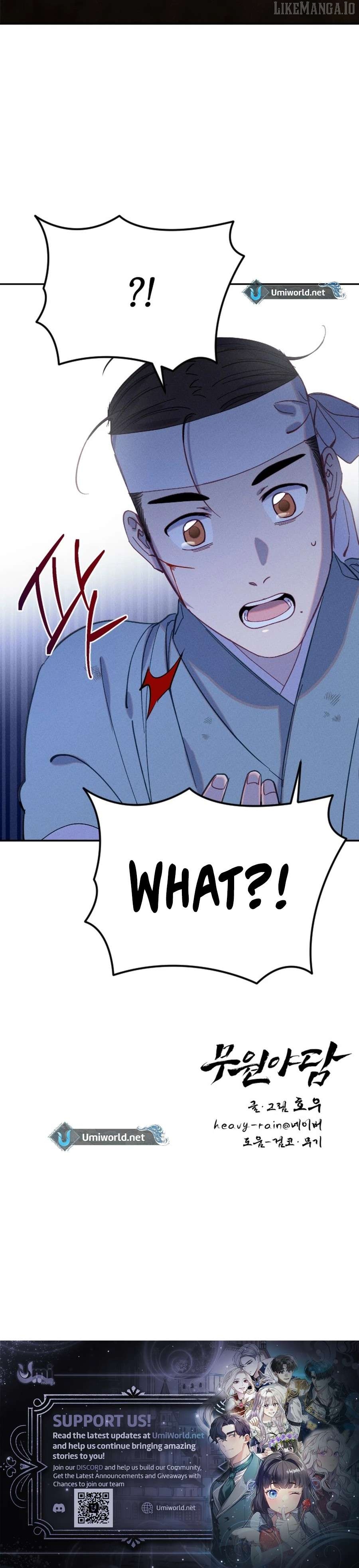 Folk Tale of No Regrets Chapter 21 - page 18