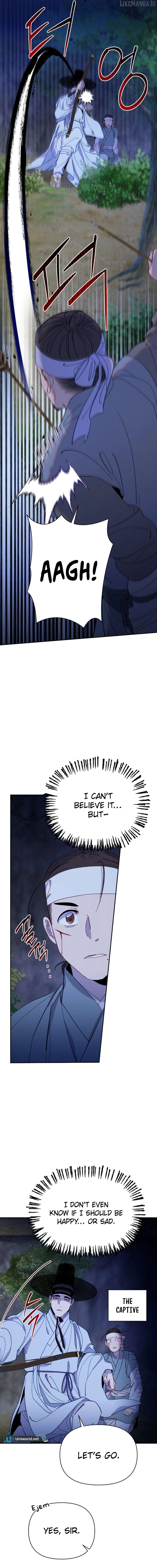 Folk Tale of No Regrets Chapter 21 - page 4