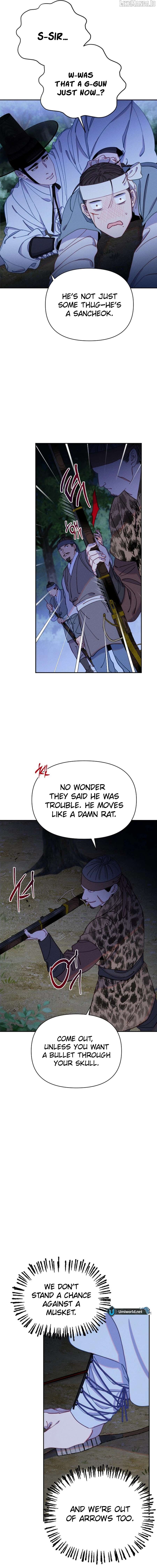 Folk Tale of No Regrets Chapter 21 - page 6