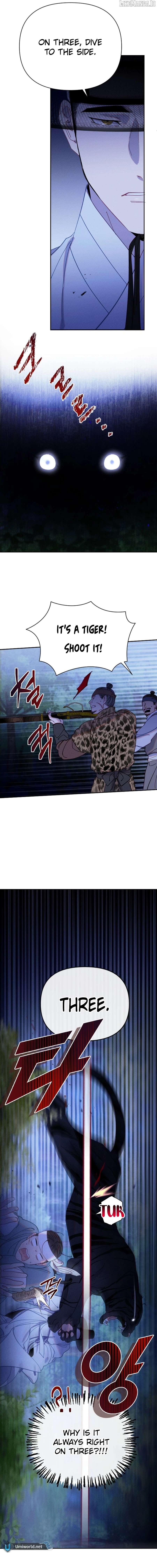 Folk Tale of No Regrets Chapter 21 - page 9