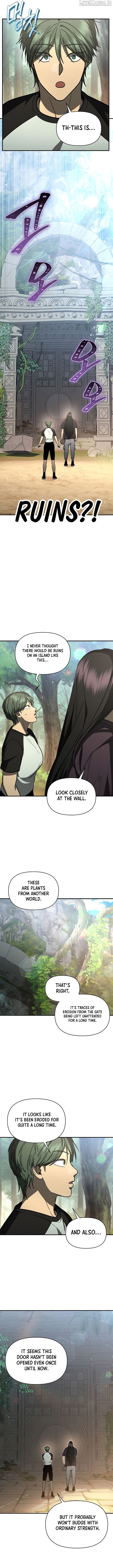 I Became the Successor of the Martial God Chapter 36 - page 10