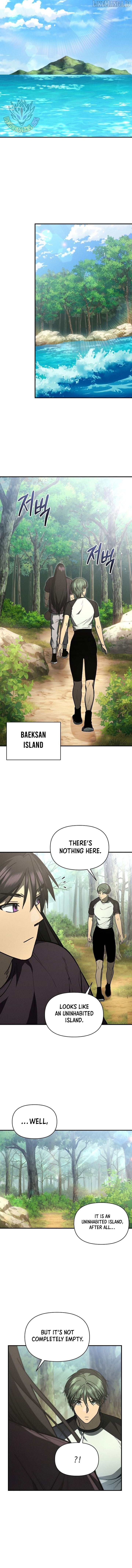 I Became the Successor of the Martial God Chapter 36 - page 9
