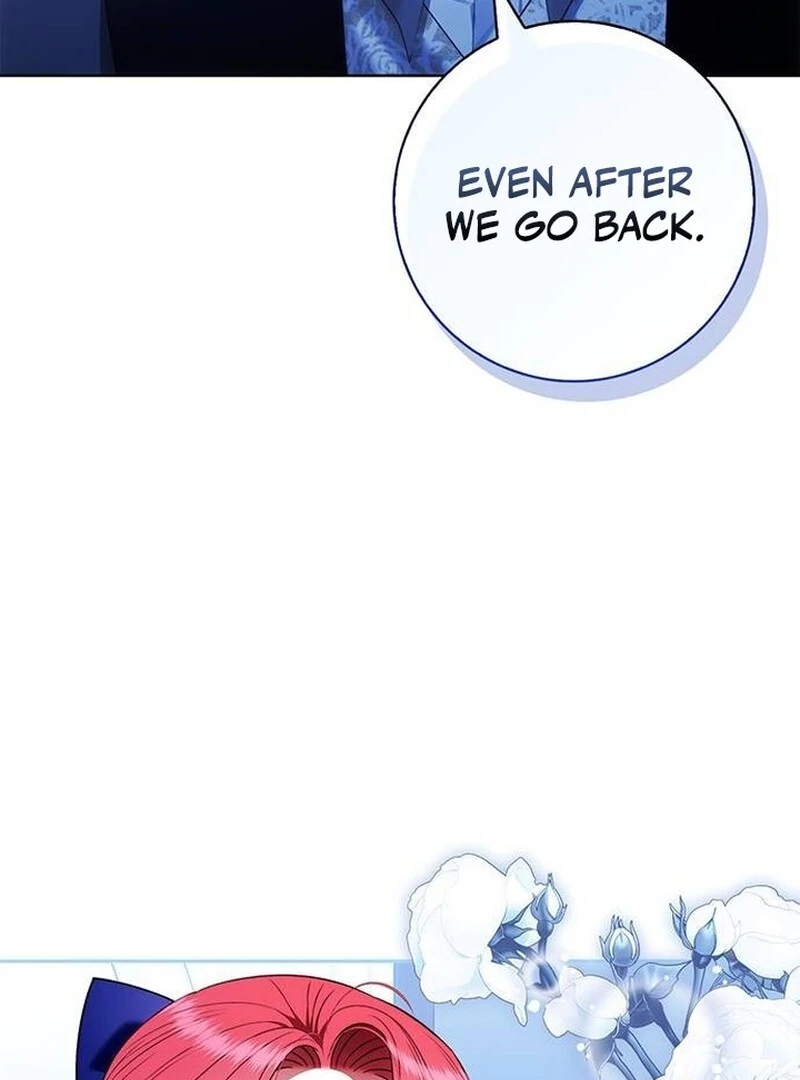 How to Send My Husband to the Abyss Chapter 29 - page 110