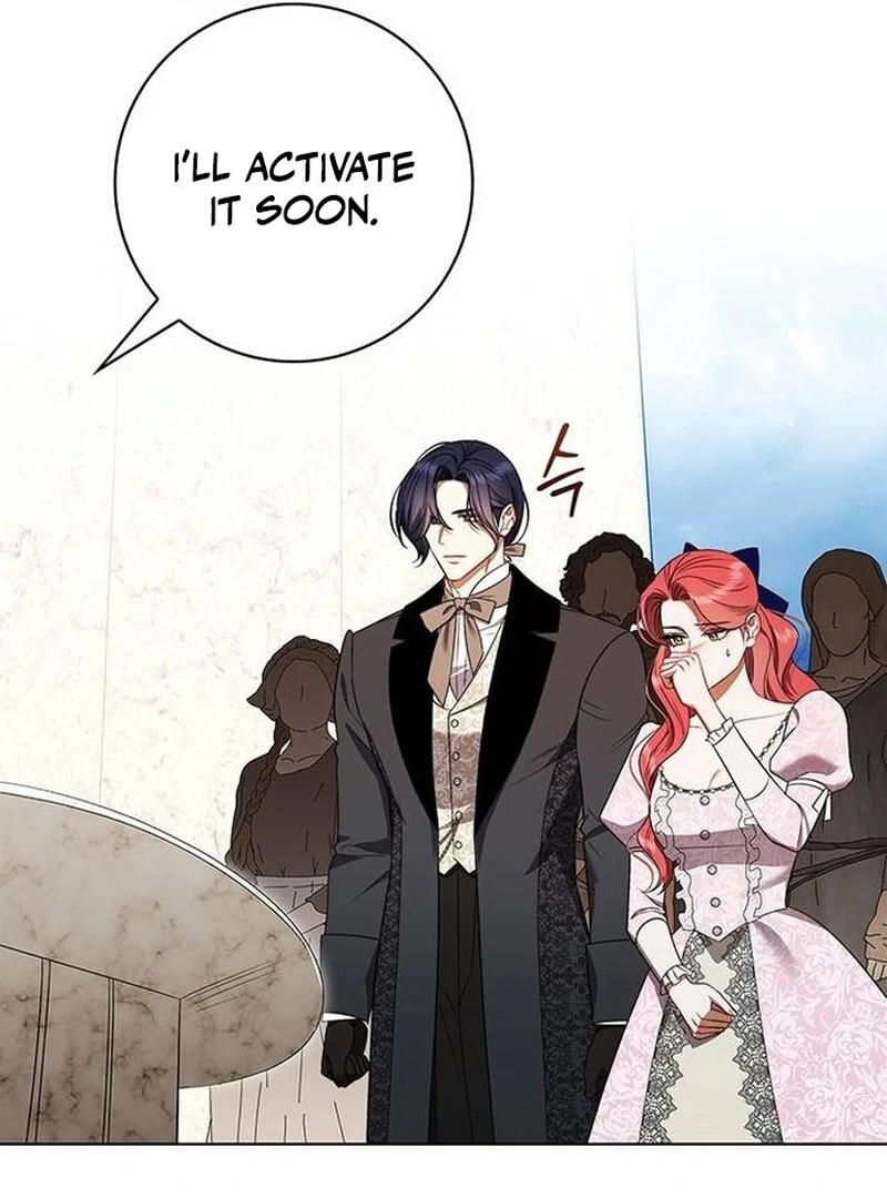 How to Send My Husband to the Abyss Chapter 29 - page 69