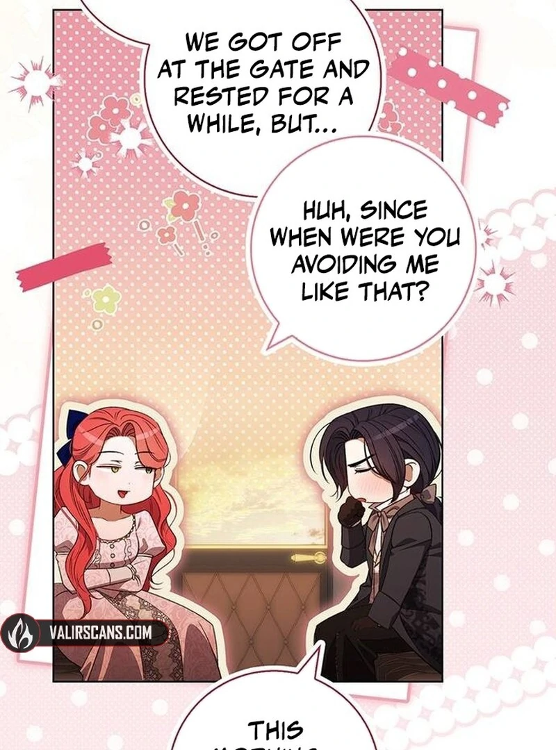 How to Send My Husband to the Abyss Chapter 29 - page 86