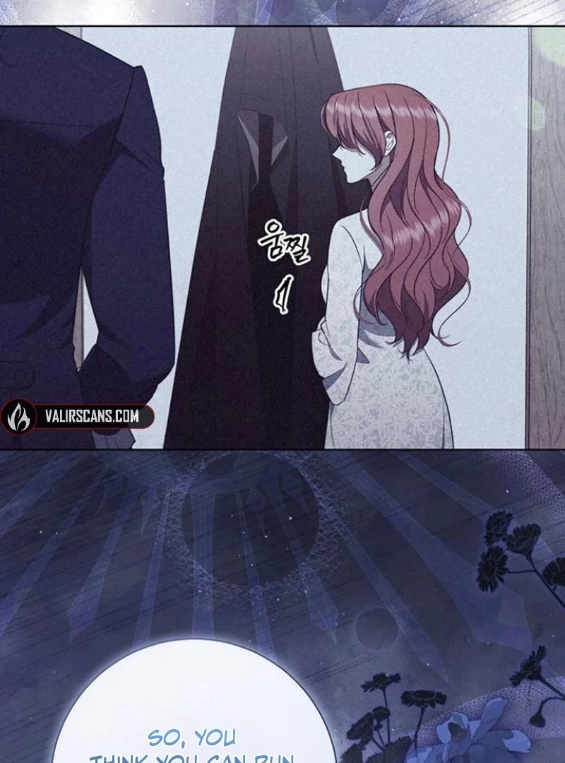 How to Send My Husband to the Abyss Chapter 30 - page 116