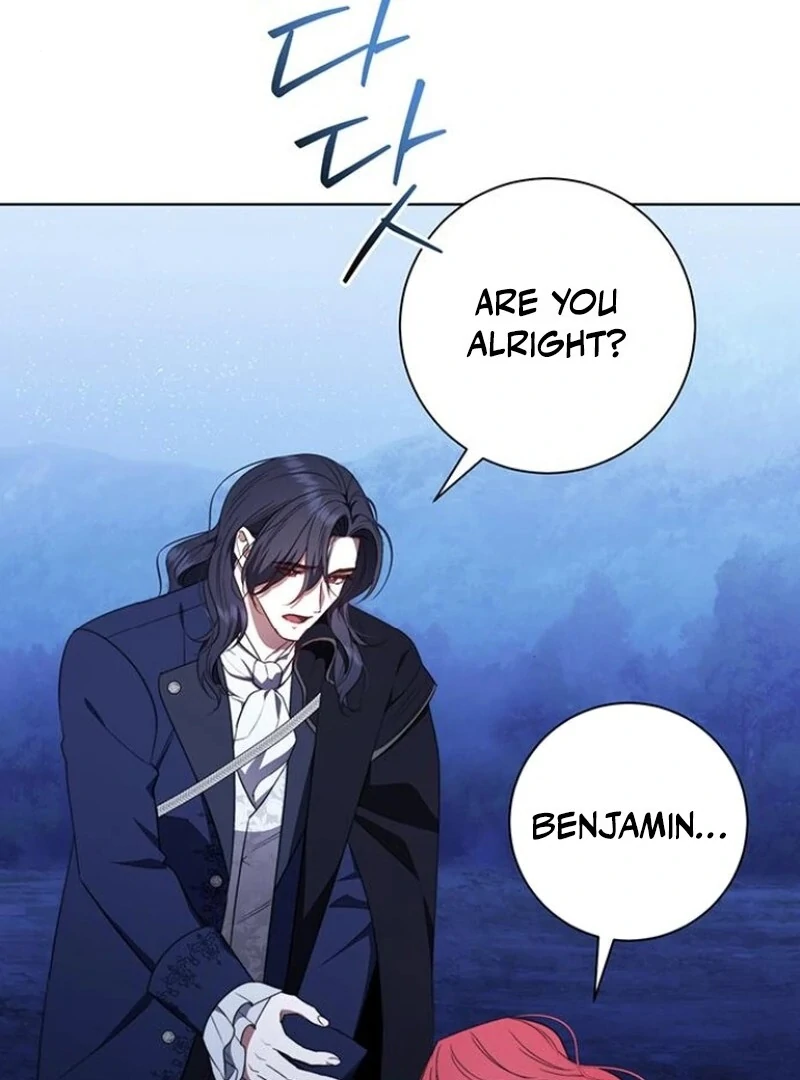 How to Send My Husband to the Abyss Chapter 30 - page 61