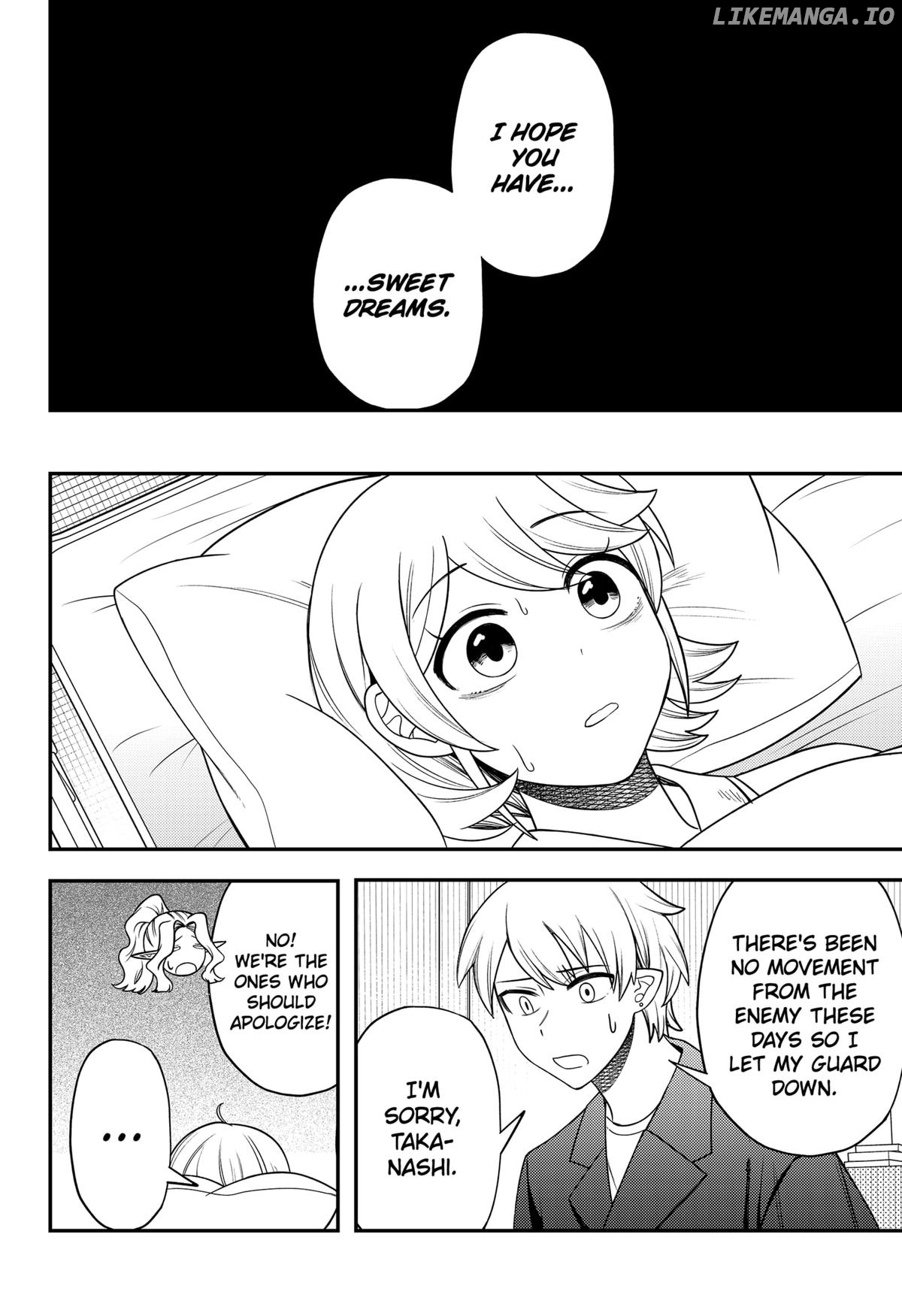 Sirens Won't Sing For You [Official] Chapter 26 - page 12