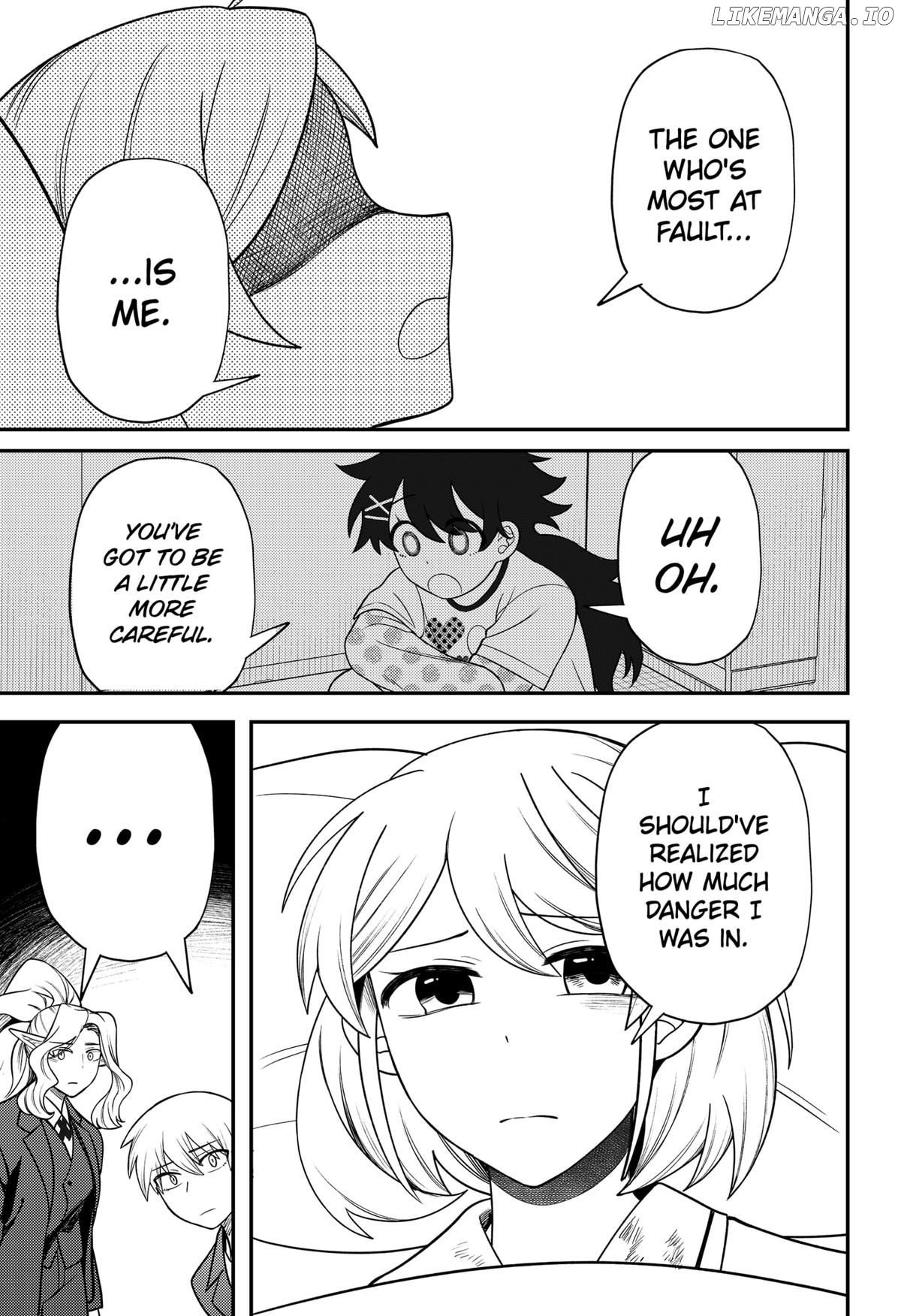 Sirens Won't Sing For You [Official] Chapter 26 - page 13