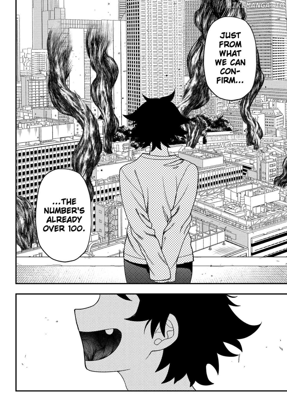 Sirens Won't Sing For You [Official] Chapter 26 - page 16