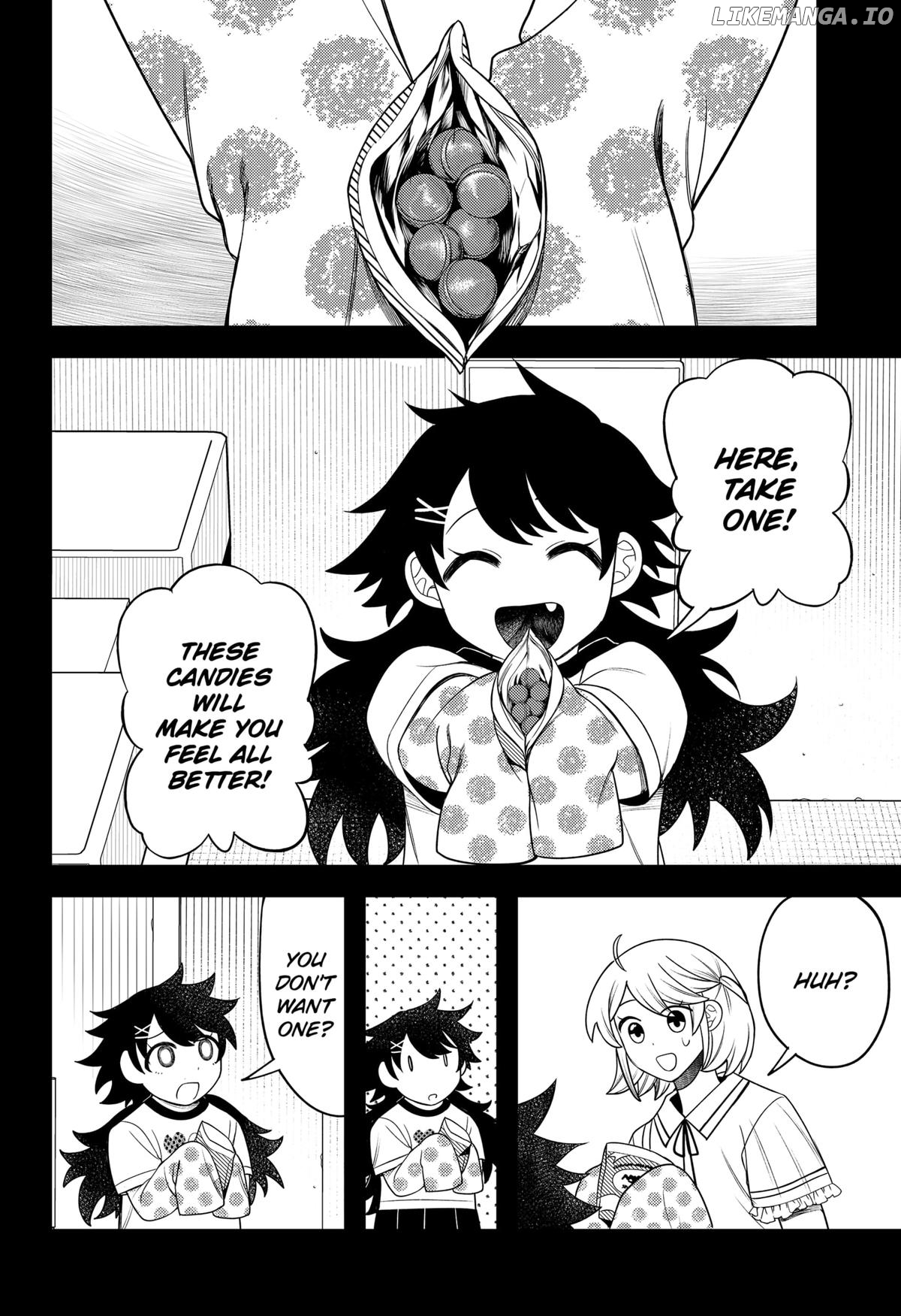 Sirens Won't Sing For You [Official] Chapter 26 - page 4