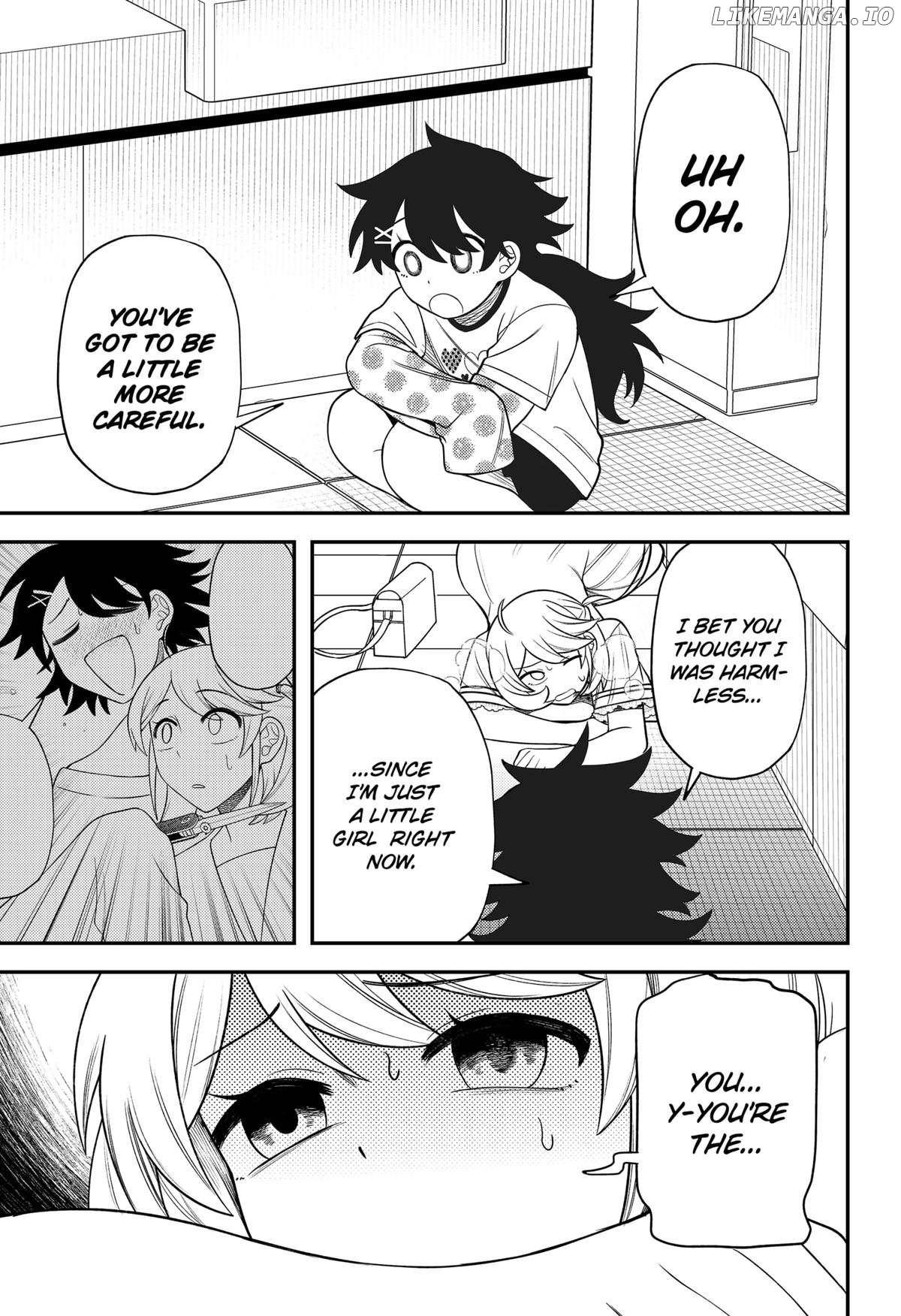 Sirens Won't Sing For You [Official] Chapter 26 - page 7