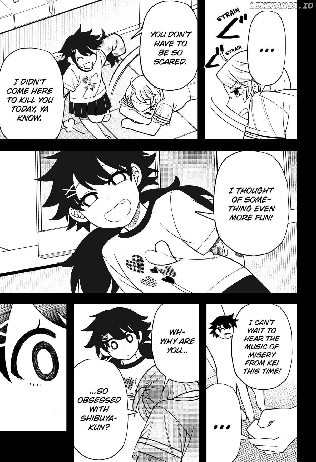 Sirens Won't Sing For You [Official] Chapter 26 - page 9
