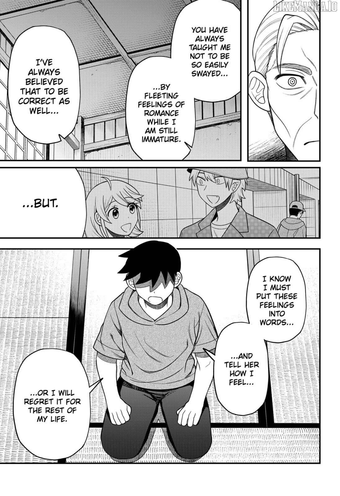 Sirens Won't Sing For You [Official] Chapter 27 - page 11