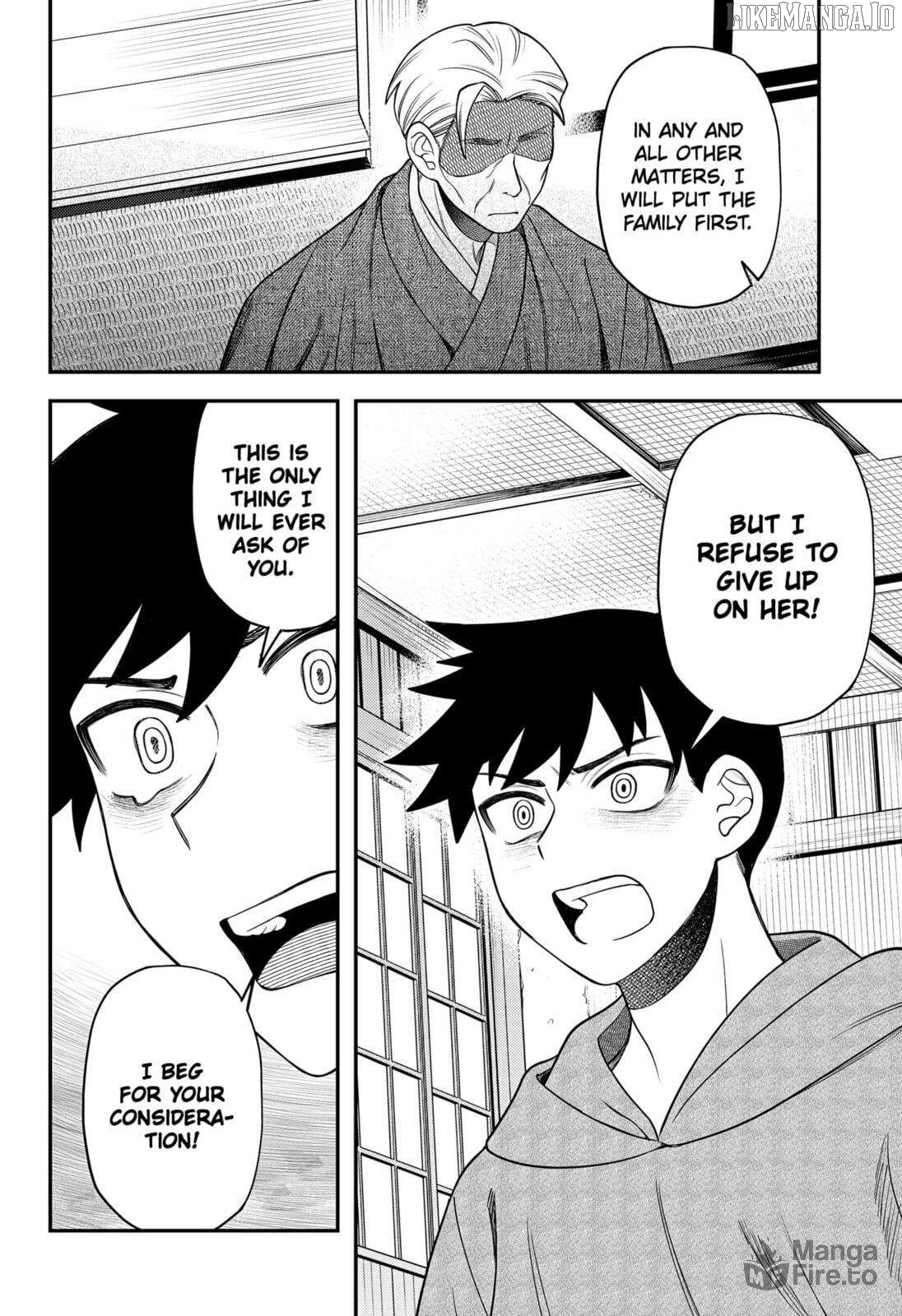 Sirens Won't Sing For You [Official] Chapter 27 - page 12