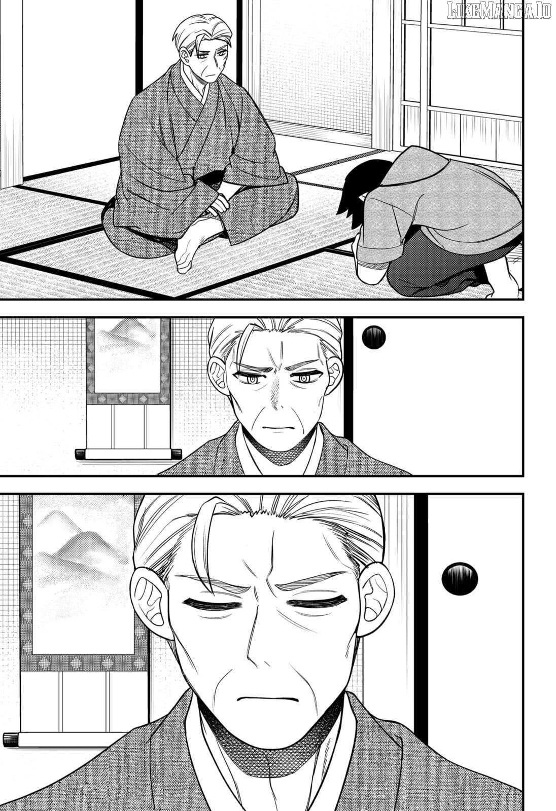 Sirens Won't Sing For You [Official] Chapter 27 - page 13