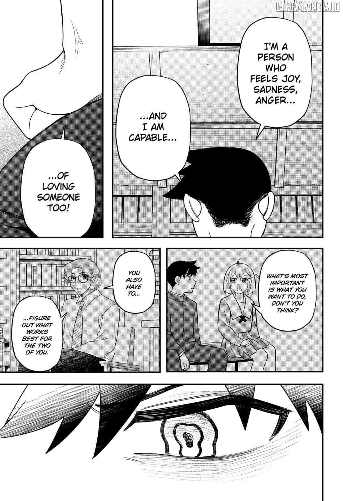 Sirens Won't Sing For You [Official] Chapter 27 - page 17