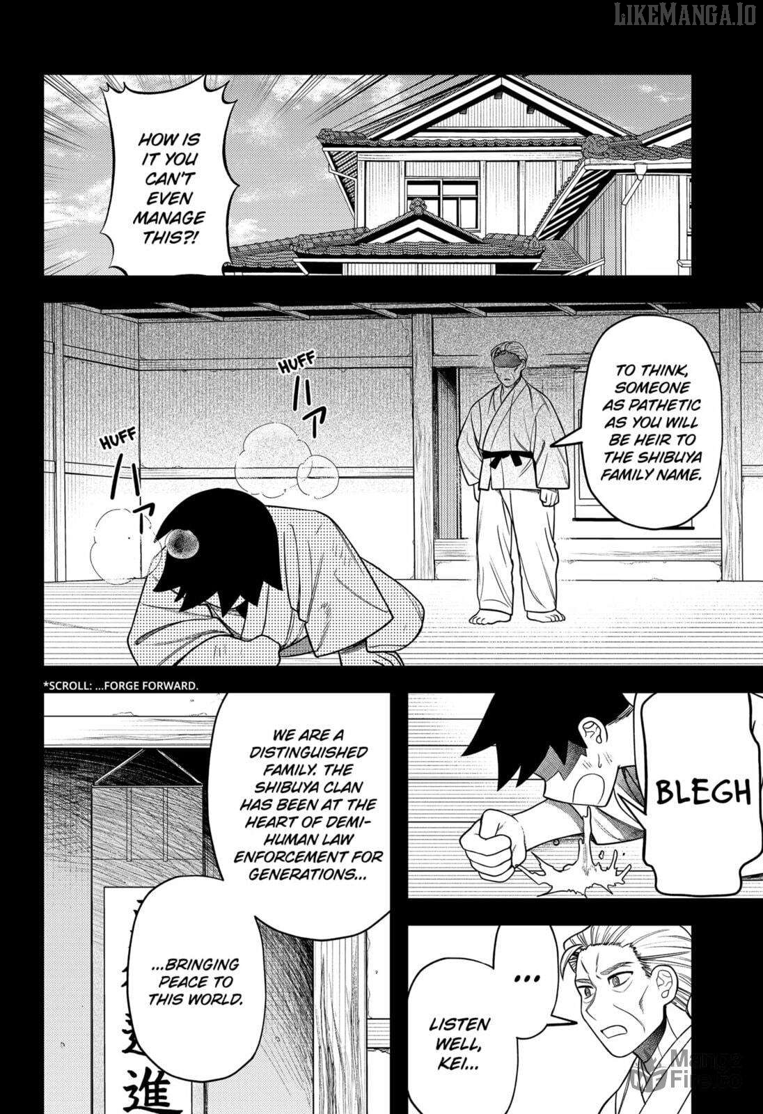 Sirens Won't Sing For You [Official] Chapter 27 - page 6