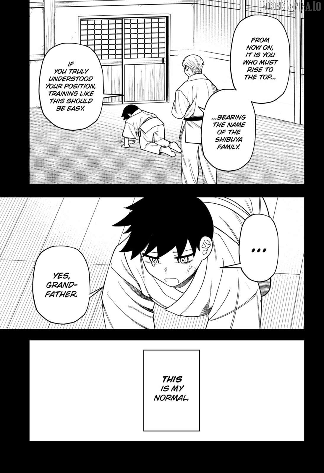 Sirens Won't Sing For You [Official] Chapter 27 - page 7