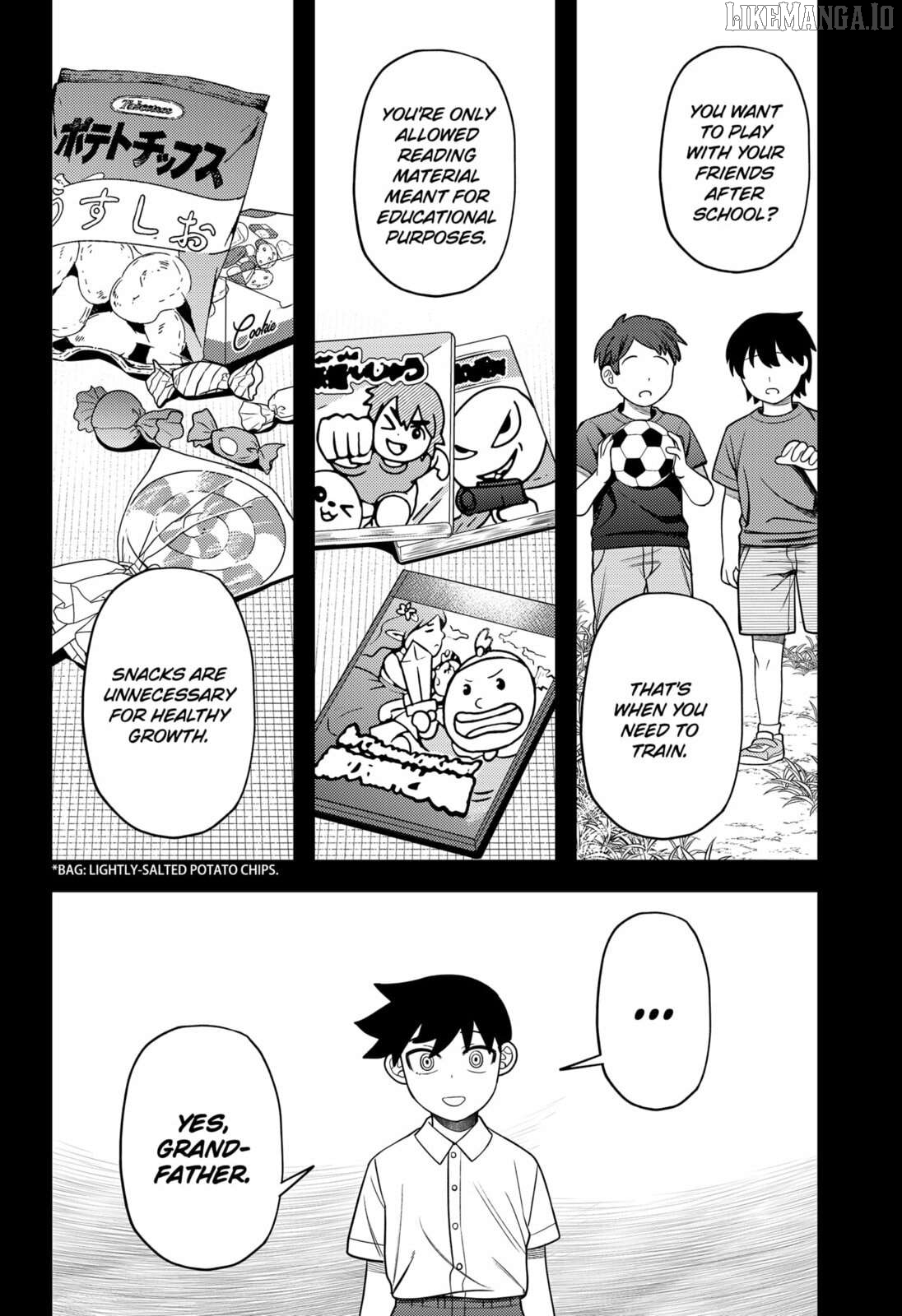 Sirens Won't Sing For You [Official] Chapter 27 - page 8