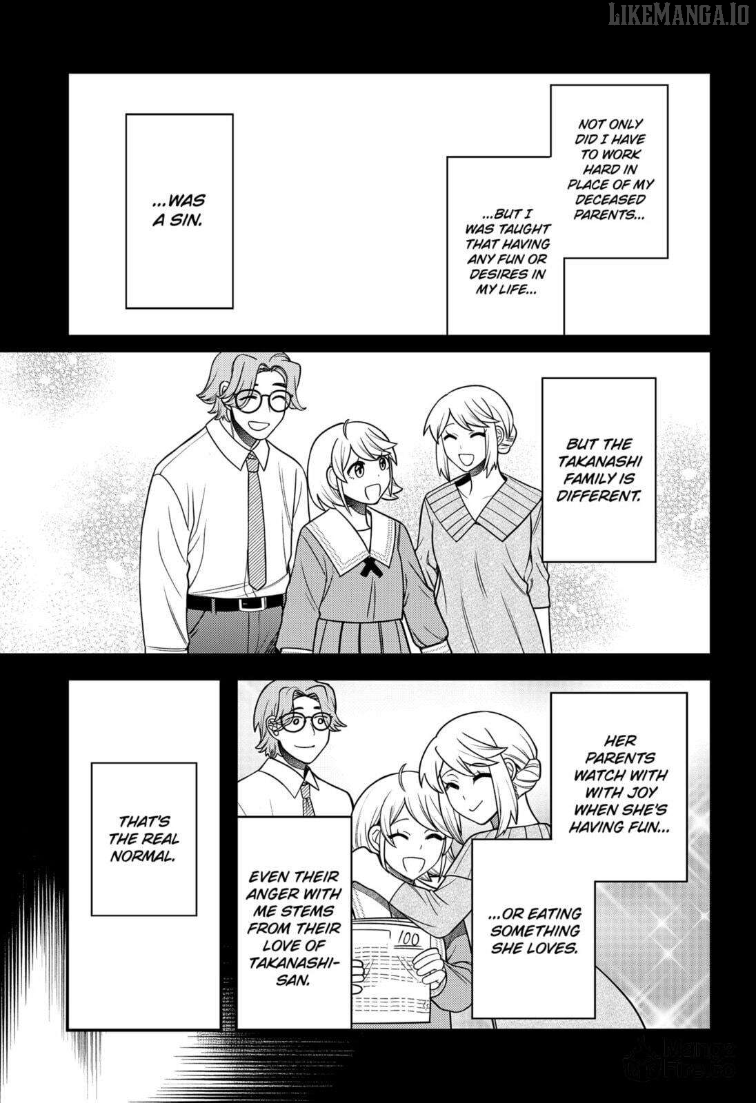 Sirens Won't Sing For You [Official] Chapter 27 - page 9