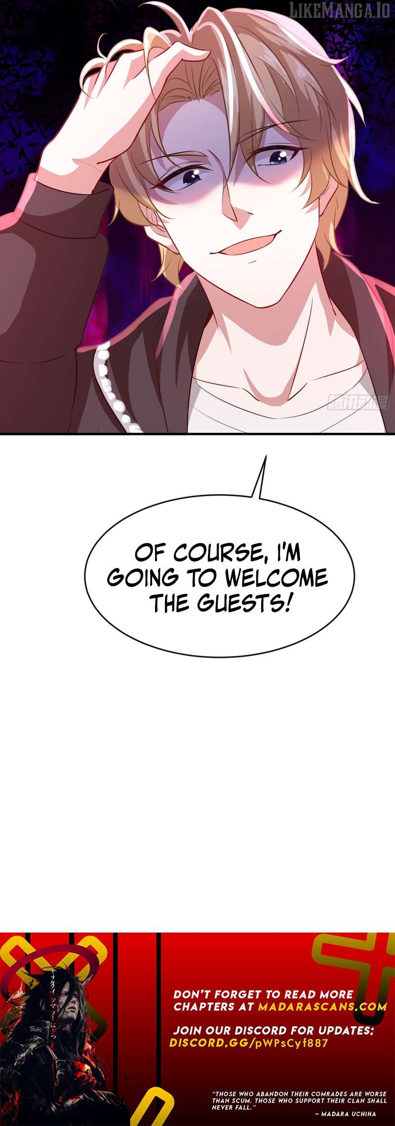 Trillions of Resources in Apocalypse Chapter 33 - page 3