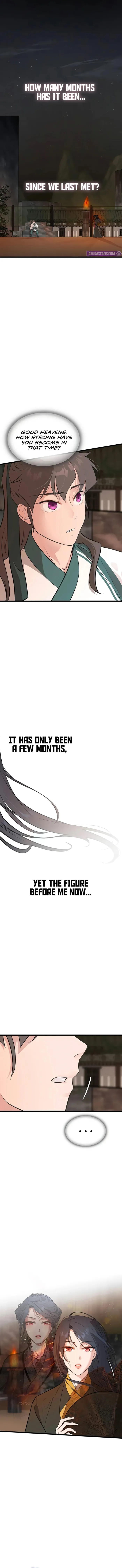I Became the Husband of the Cult Leader of the Demonic Sect. Chapter 24 - page 1