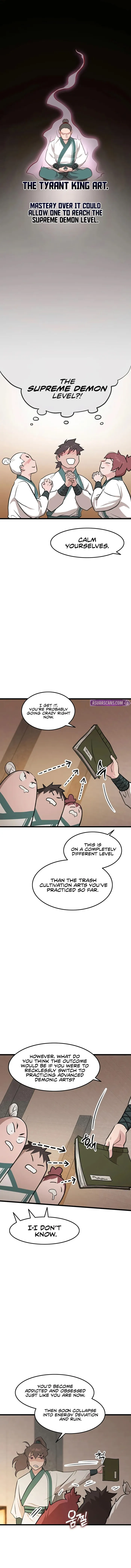 I Became the Husband of the Cult Leader of the Demonic Sect. Chapter 25 - page 1