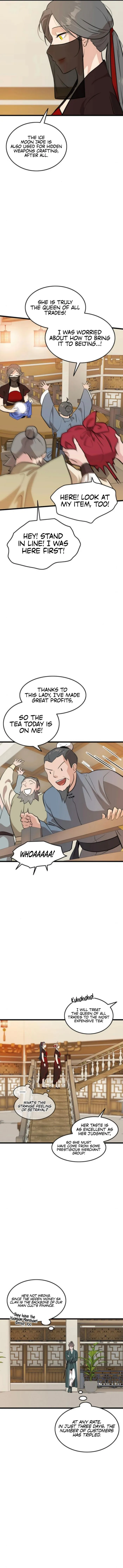 I Became the Husband of the Cult Leader of the Demonic Sect. Chapter 28 - page 12
