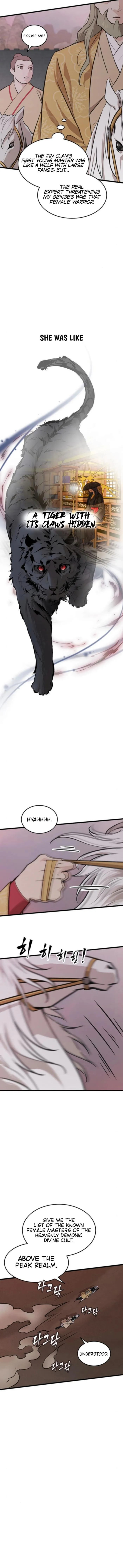 I Became the Husband of the Cult Leader of the Demonic Sect. Chapter 28 - page 3