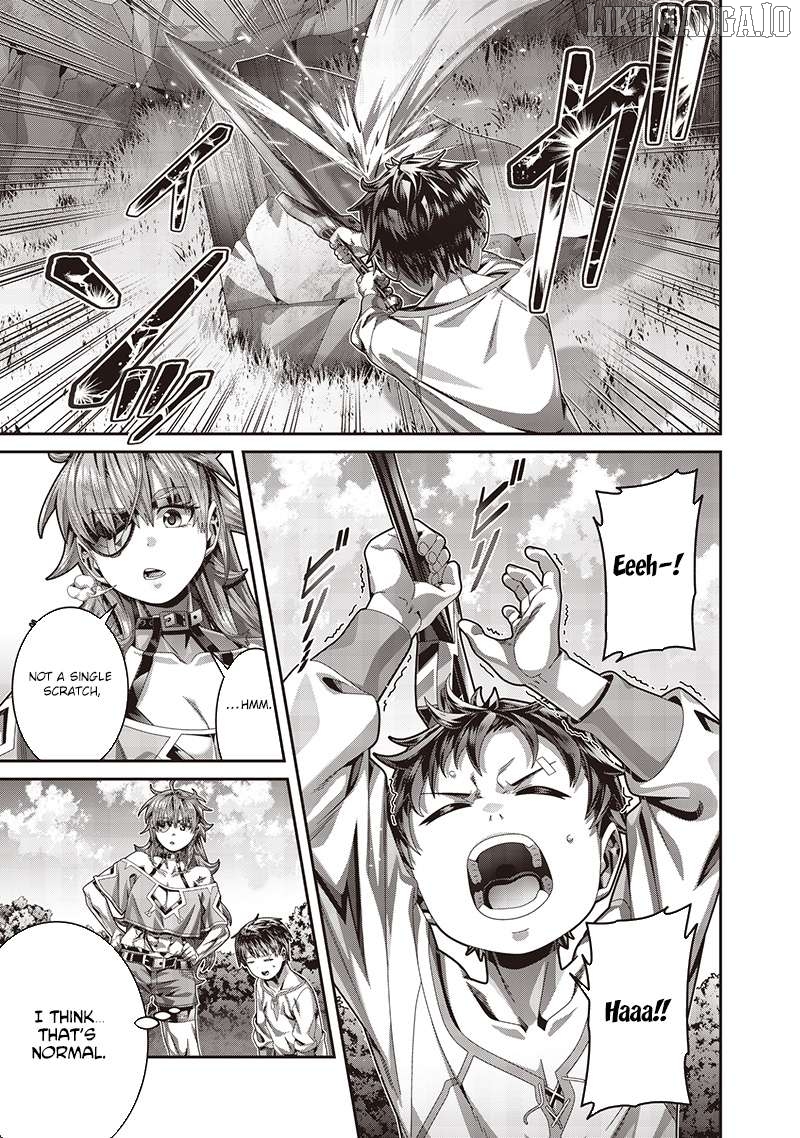 I Reincarnated Under the Strongest Swordmaster and Sage and Unknowingly Became Unrivaled Chapter 2 - page 8