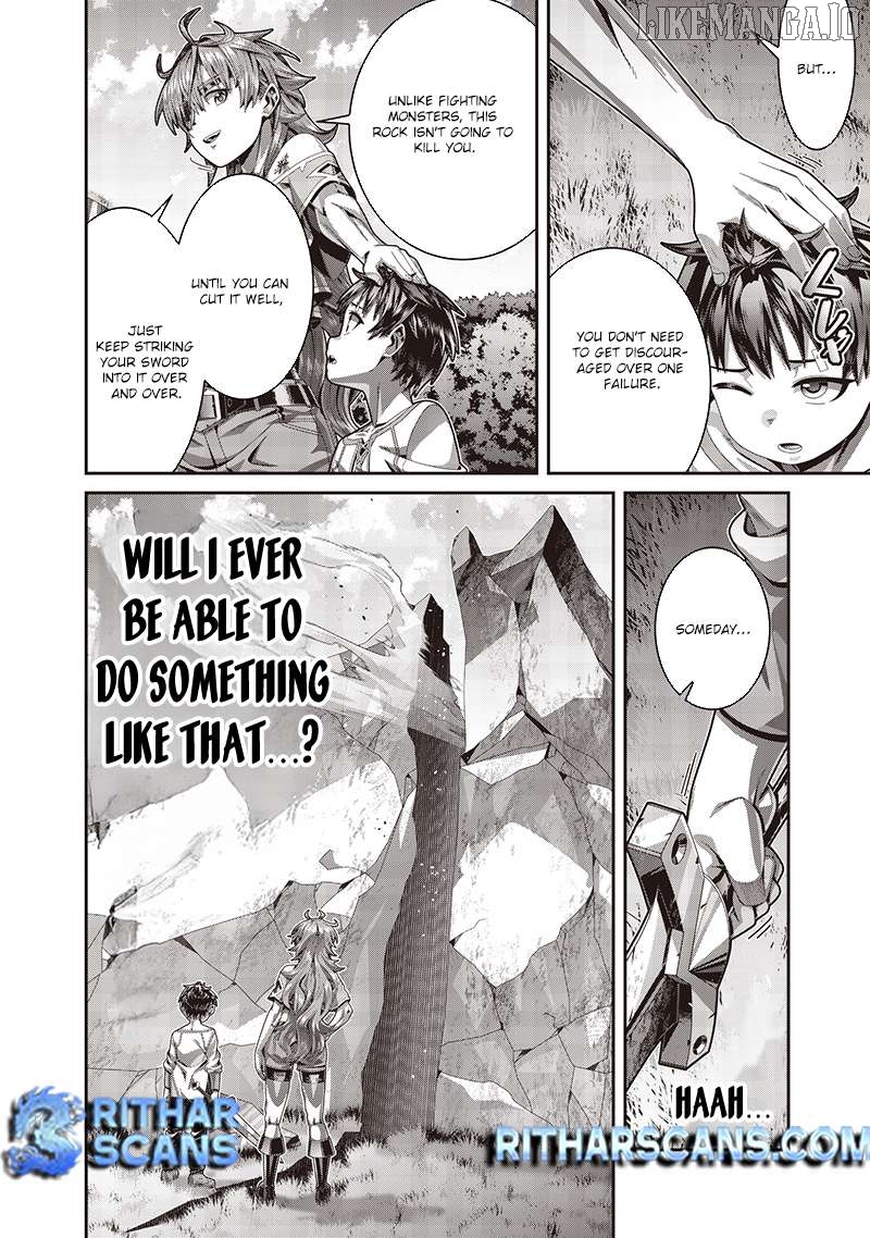 I Reincarnated Under the Strongest Swordmaster and Sage and Unknowingly Became Unrivaled Chapter 2 - page 9