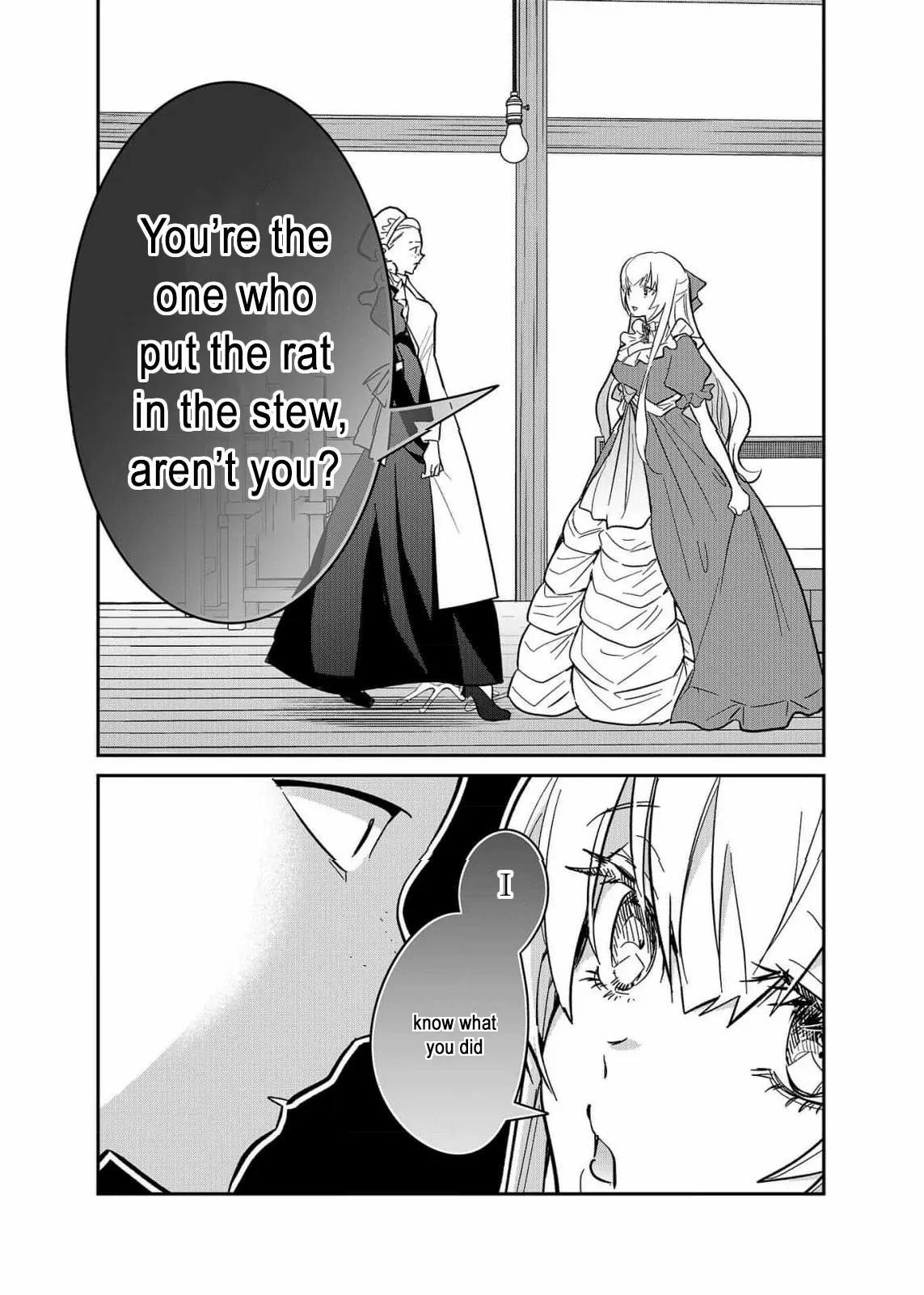 Revenge of the Fallen Aristocrat Chapter 3 - page 10