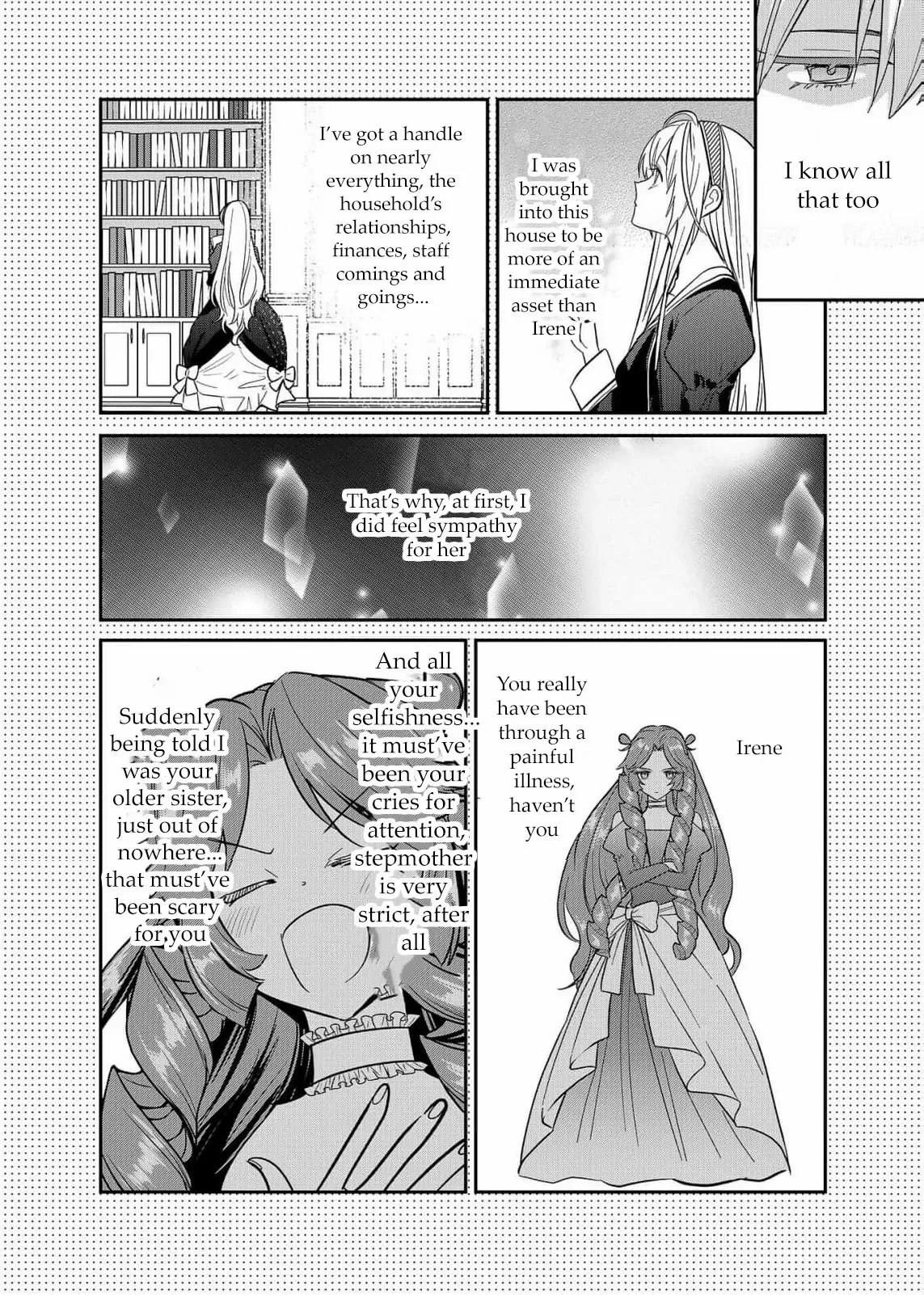 Revenge of the Fallen Aristocrat Chapter 3 - page 22