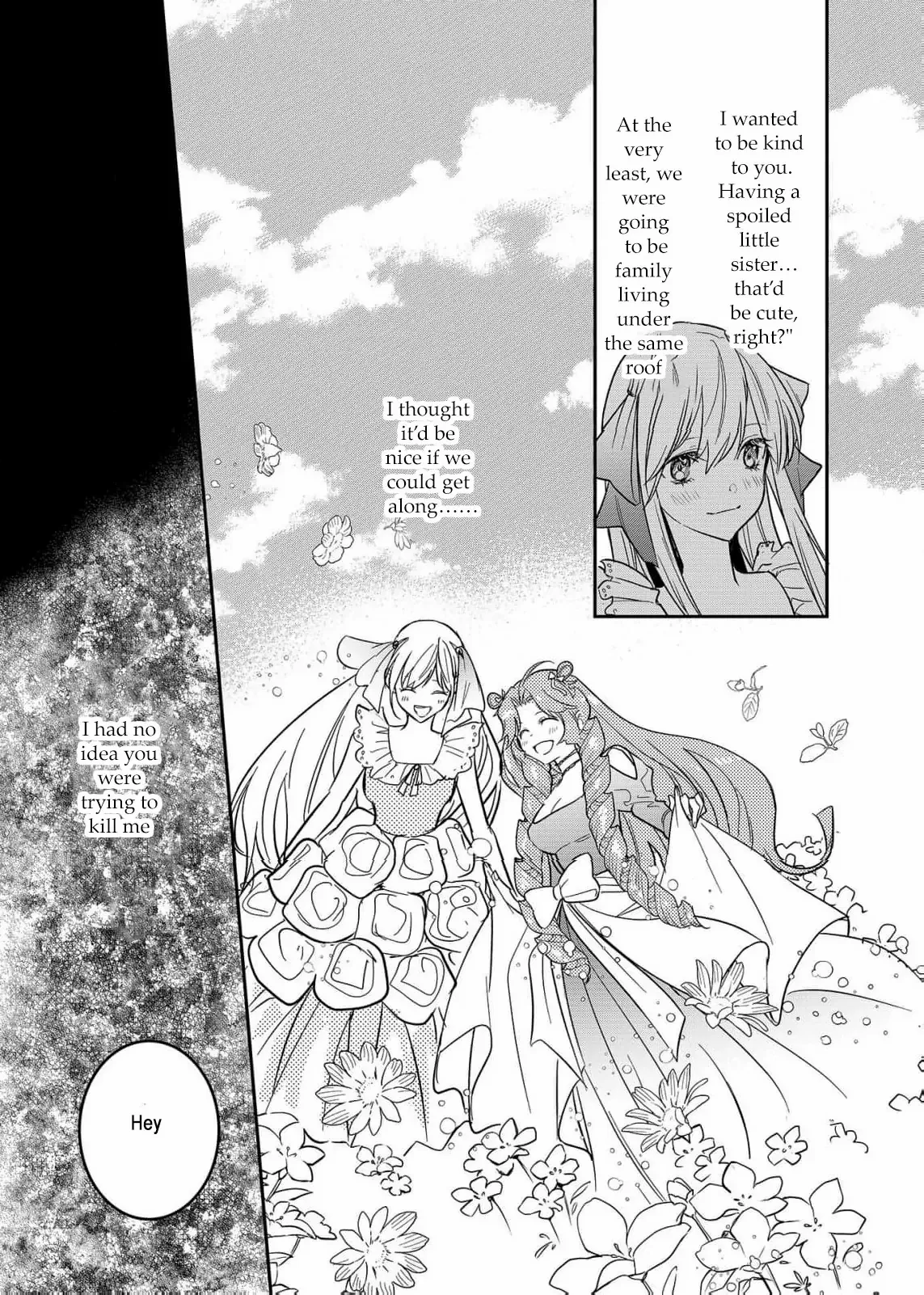 Revenge of the Fallen Aristocrat Chapter 3 - page 23