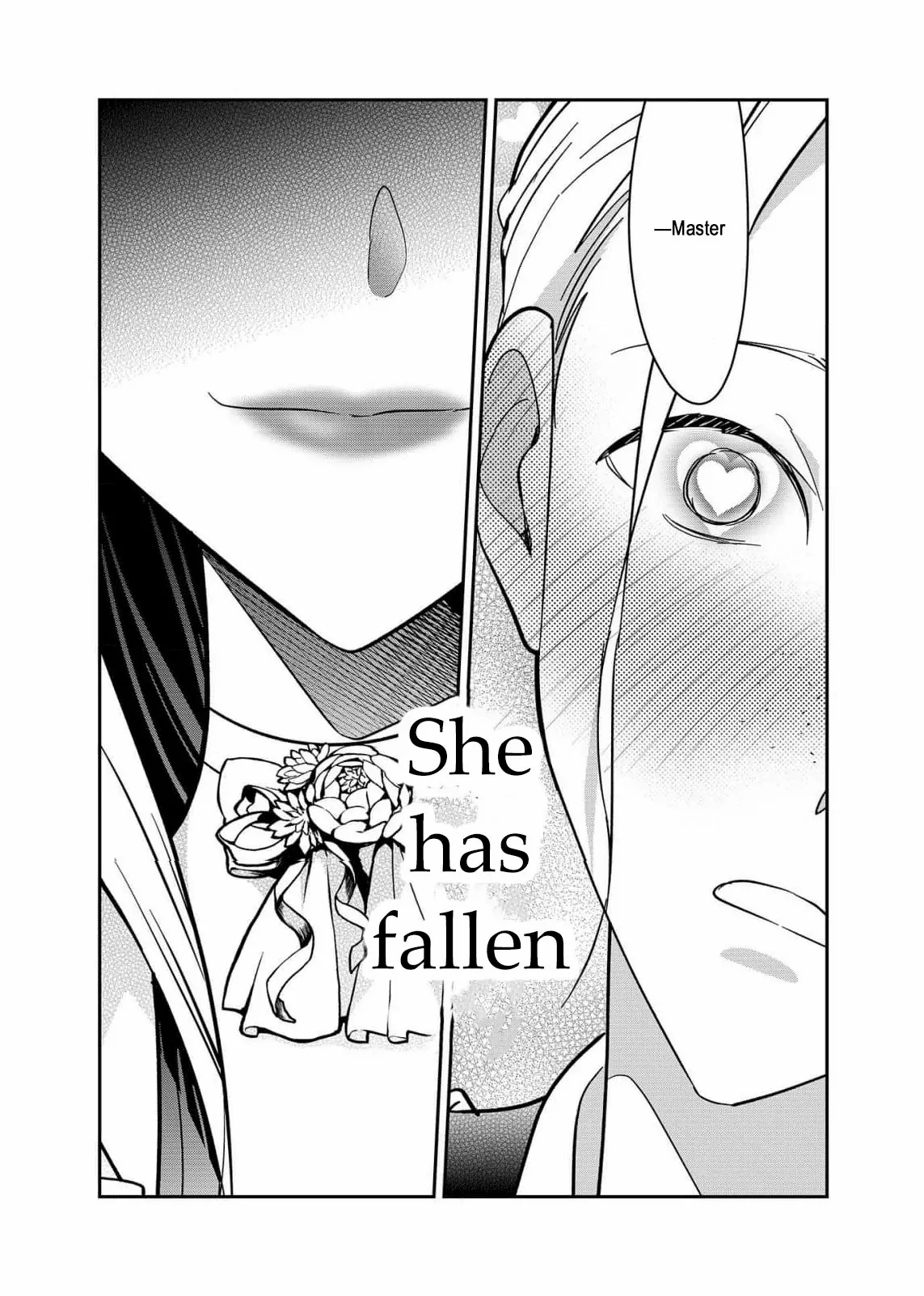 Revenge of the Fallen Aristocrat Chapter 3 - page 25