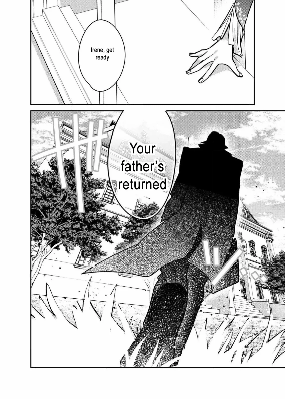 Revenge of the Fallen Aristocrat Chapter 3 - page 28