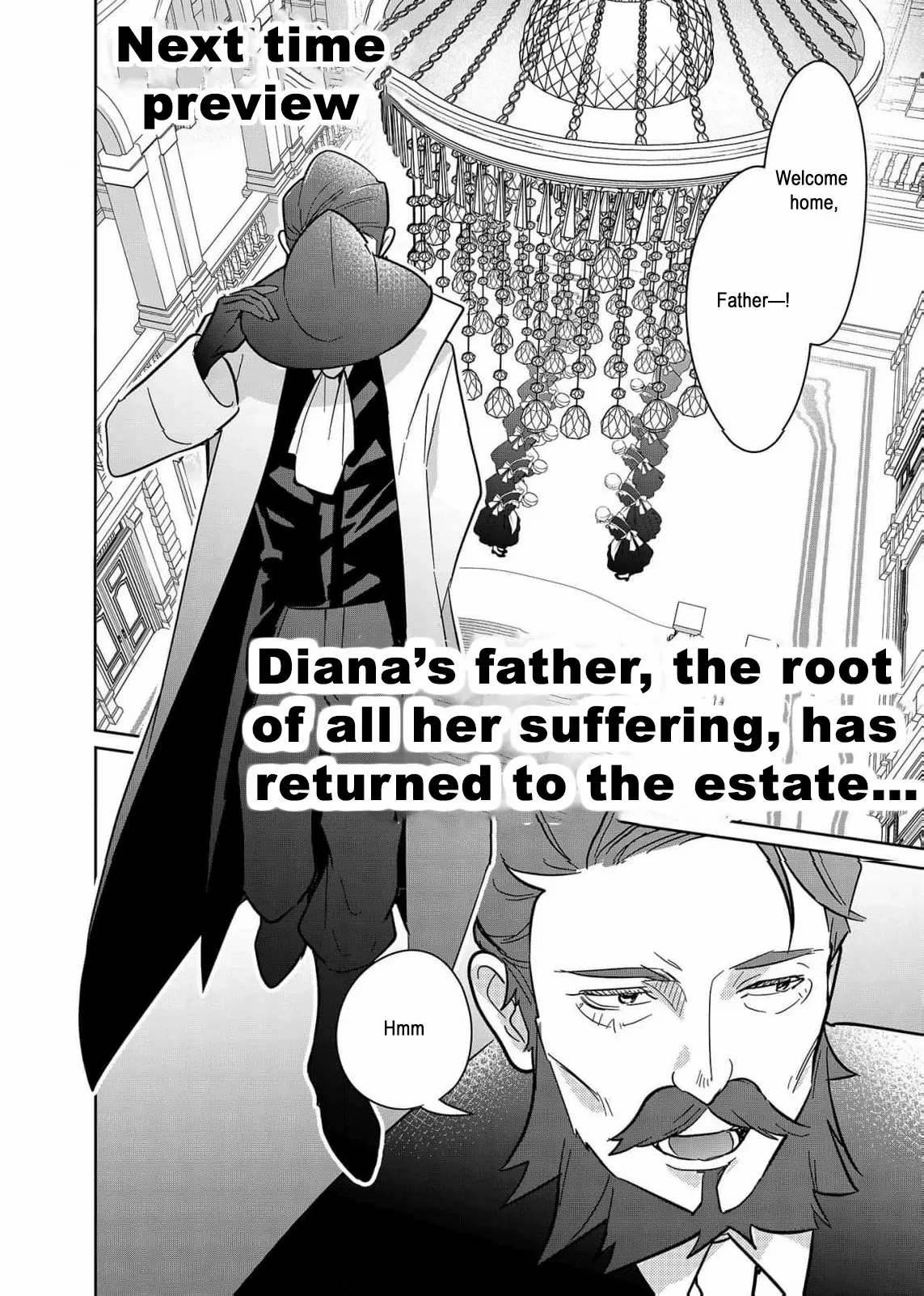 Revenge of the Fallen Aristocrat Chapter 3 - page 29