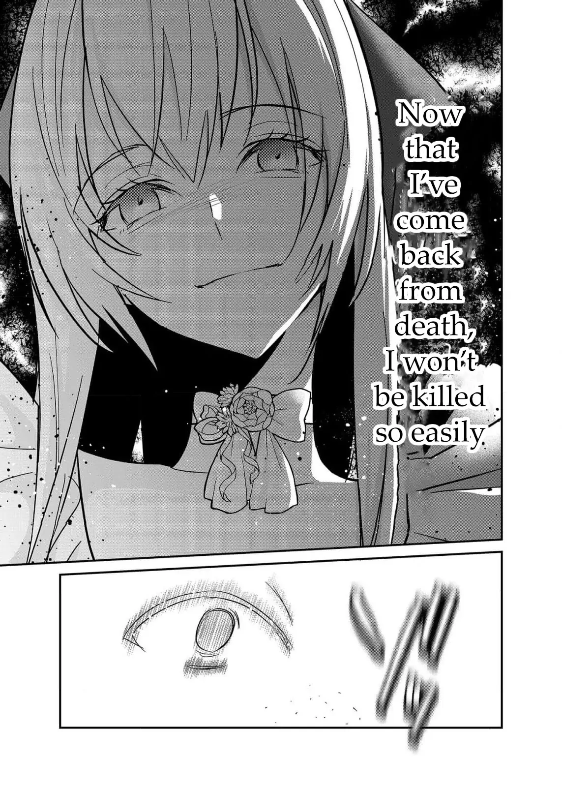 Revenge of the Fallen Aristocrat Chapter 3 - page 9