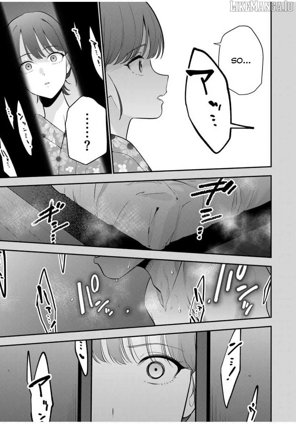 Oyasumi Fumi-san Chapter 36 - page 10