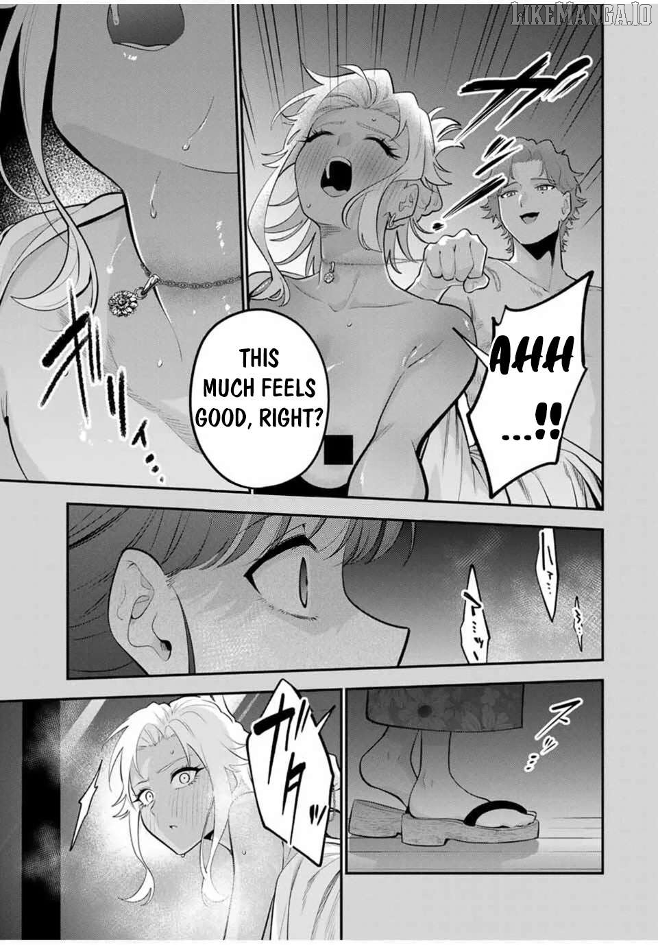 Oyasumi Fumi-san Chapter 36 - page 15