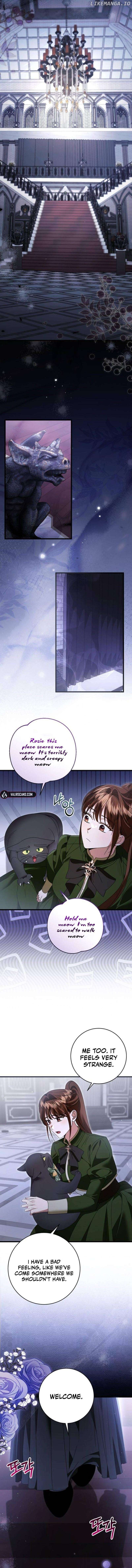 That’s Just How First Love Is Your Highness Chapter 33 - page 3