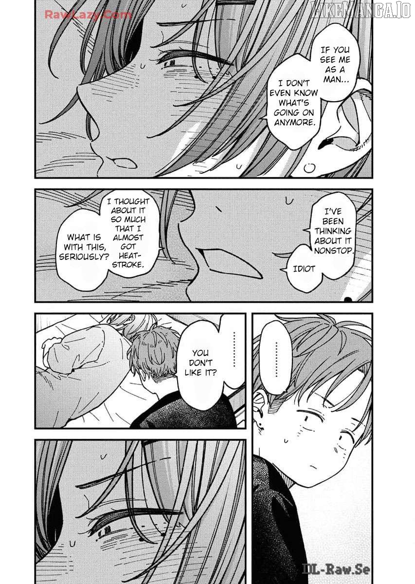 Toru ni Taranai Chapter 7 - page 10