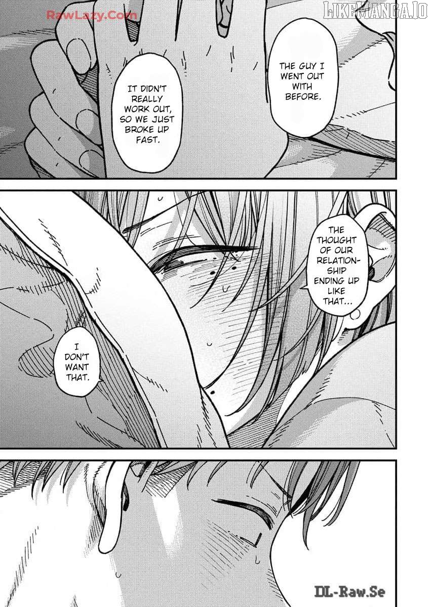 Toru ni Taranai Chapter 7 - page 11