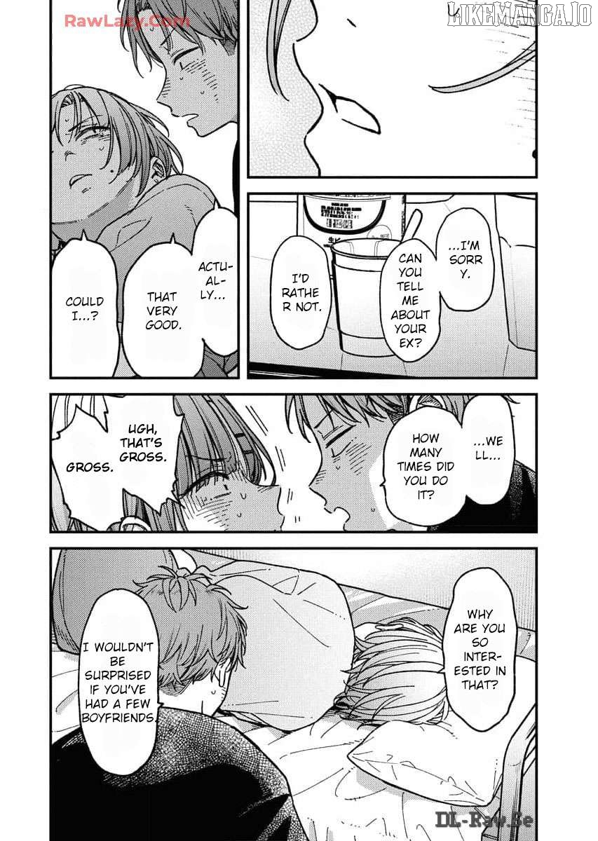 Toru ni Taranai Chapter 7 - page 12