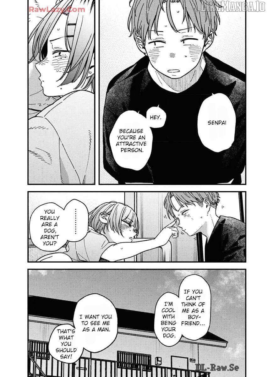 Toru ni Taranai Chapter 7 - page 13