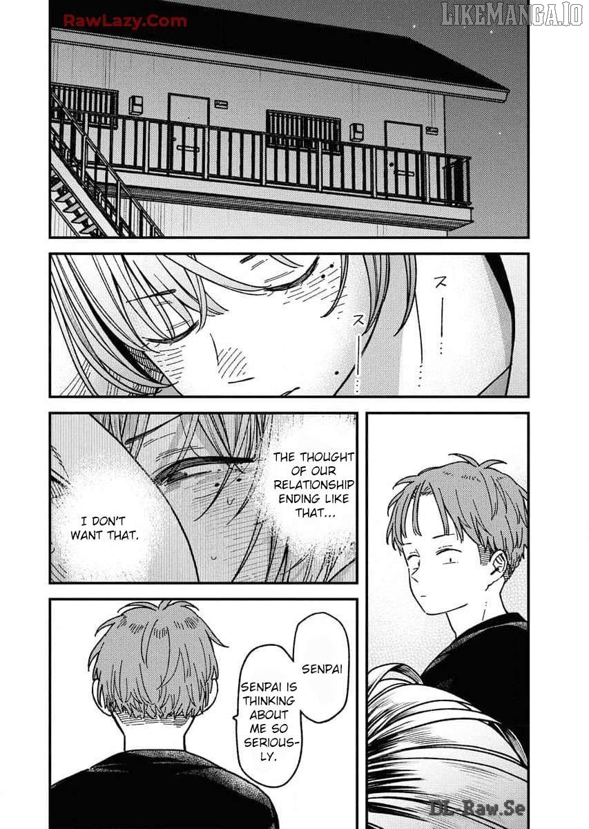 Toru ni Taranai Chapter 7 - page 14