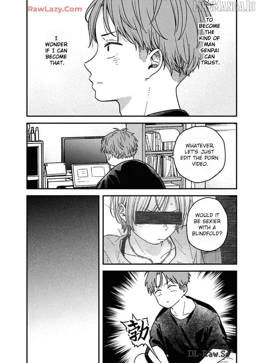 Toru ni Taranai Chapter 7 - page 15